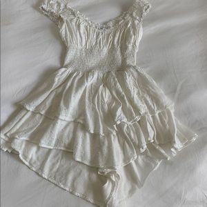 Princess Polly love galore romper